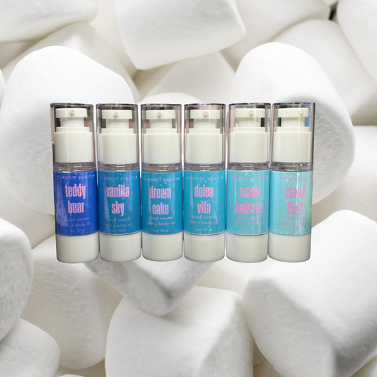 little stars mini cloud nectar - viral vanilla