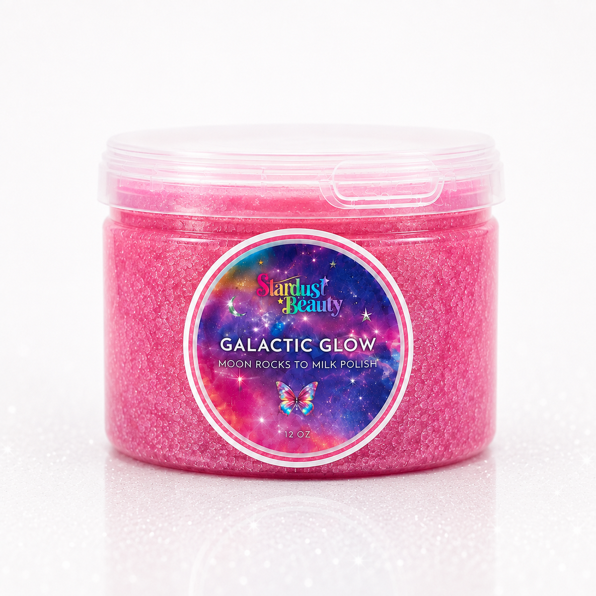 Autum Stars | Galactic Glow Moon Rocks | Baby Pint 10 oz | Pre-Order 10.25 Livestream