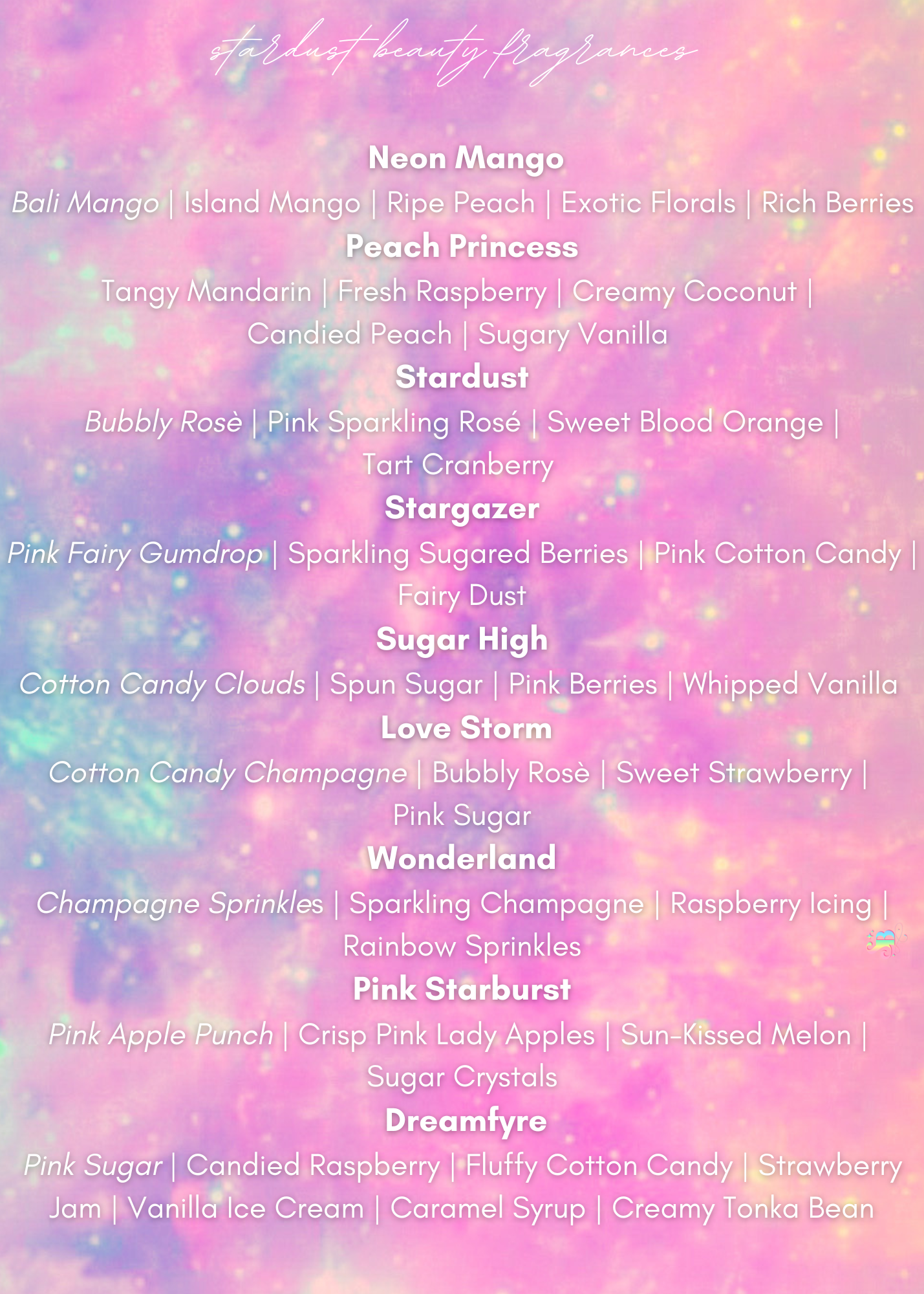 Cloud Nectar Hair + Body Oil