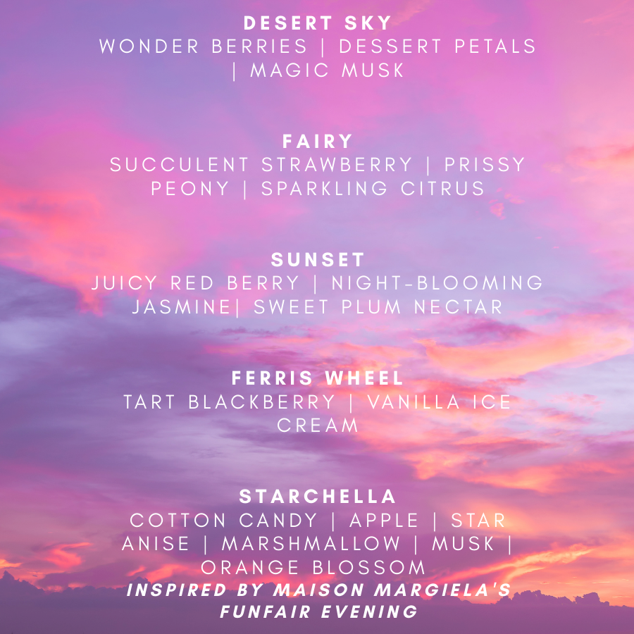 cloud nectar hair + body oil
