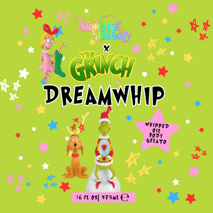 Dreamwhip The Grinch | Pint | PRE-ORDER 10.31.26 LIVESTREAM