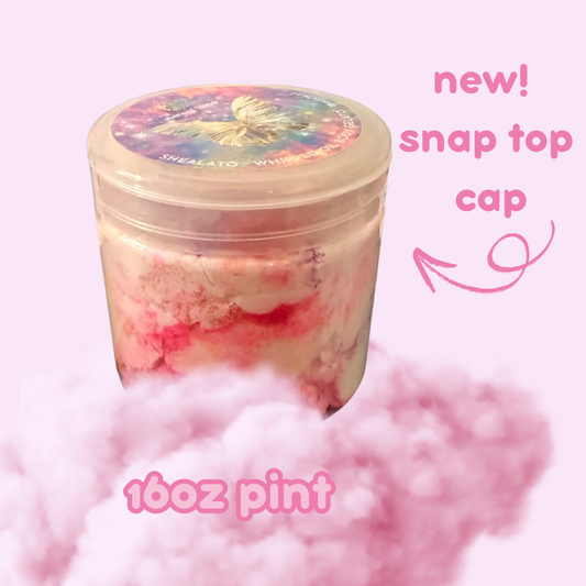 Sorbet Sugar Scrub | pint 16oz