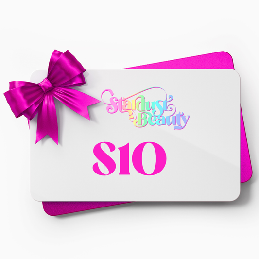 Stardust Beauty Digital Gift Card