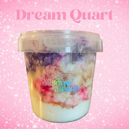 Dreamwhip Quart Whipped Oil Body Gelato | Quart 32oz