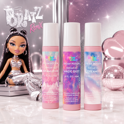 Bratz REMIX | Dream Potion Perfume Oil | 10ml