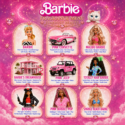 Barbie| Dream Potion Extrait de Parfum | 50ml
