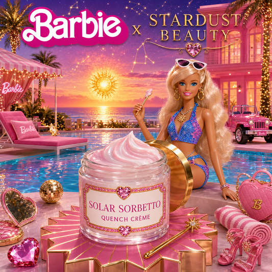 Barbie | Solar Sorbetto Quench Creme | 10oz | Pre-Order