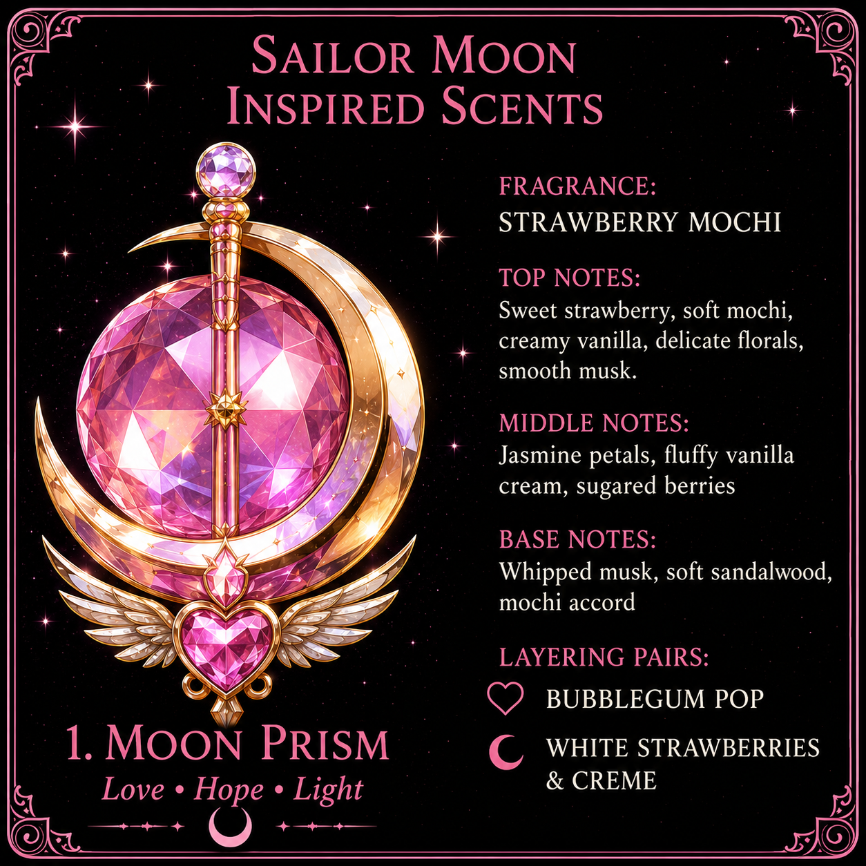 Galactic Glow Moon Rocks --> Milk Polish | Baby Pint 12oz | Pre-order