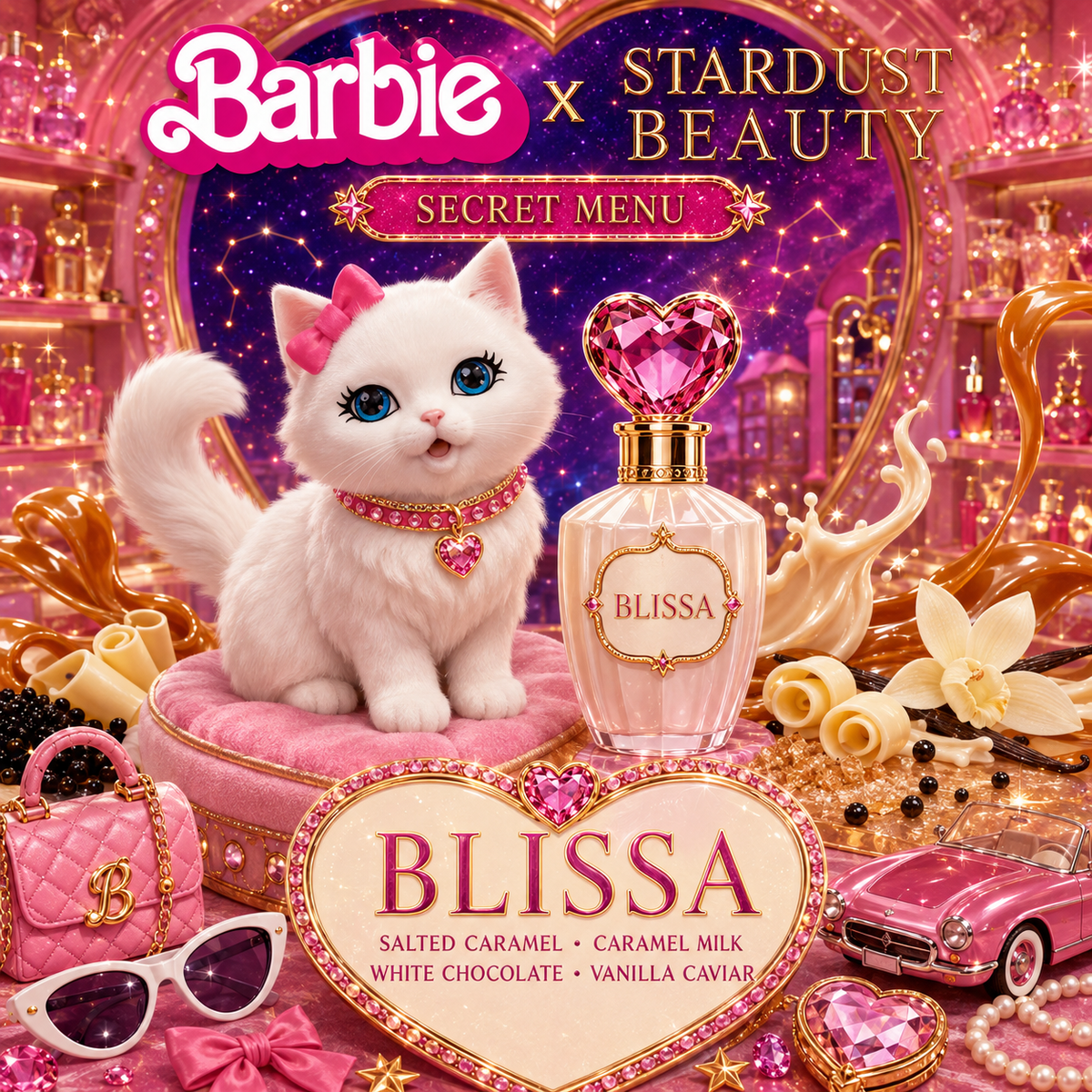 Barbie| Dream Potion Extrait de Parfum | 50ml