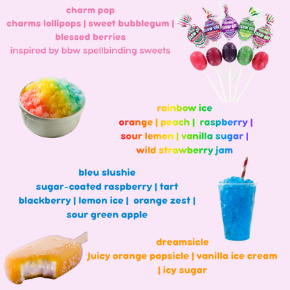 Solar Sorbetto Quench Creme | Half Pint 8oz