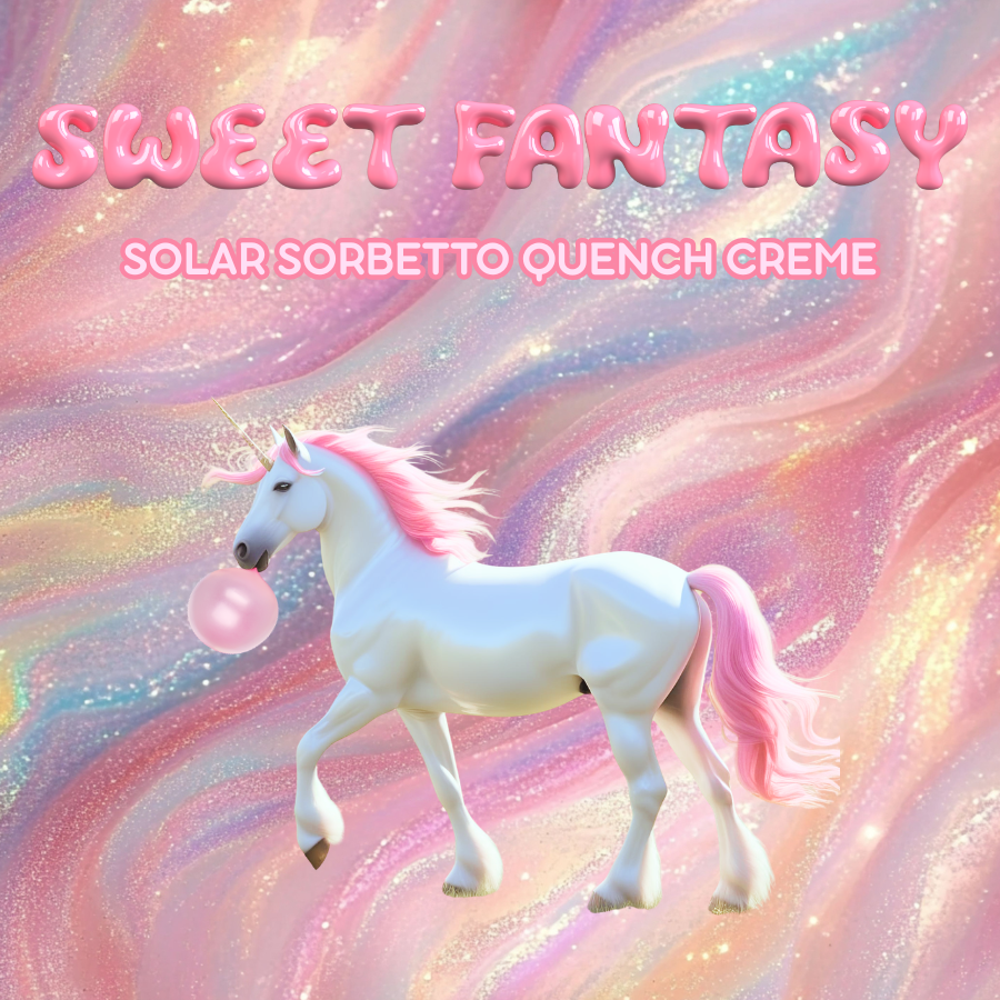 Solar Sorbetto Quench Creme | Half Pint 8oz