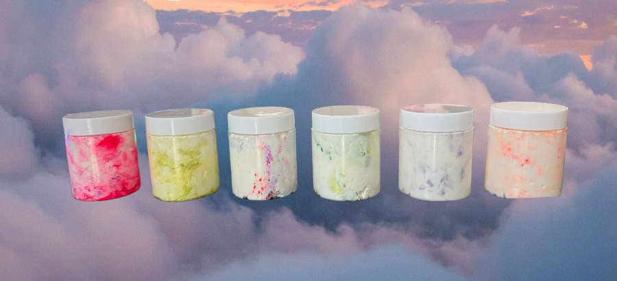 10 shealato mini scoops set - Winter Wonderland - OFFLINE NOT ON LIVE