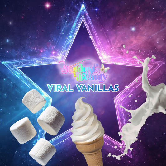 VIRAL VANILLA | Solar Sorbetto Quench Crème | 10oz Baby Pint