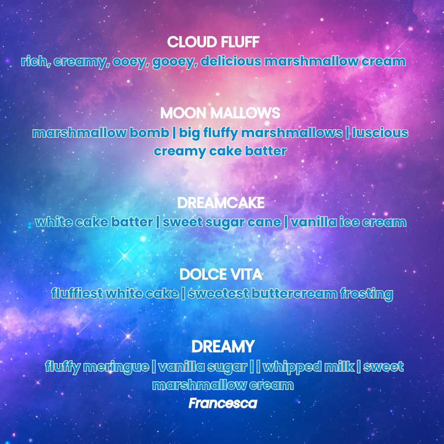 Dreamwhip Quart Whipped Oil Body Gelato | Quart 32oz