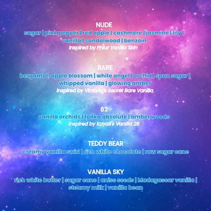 Dreamwhip Quart Whipped Oil Body Gelato | Quart 32oz