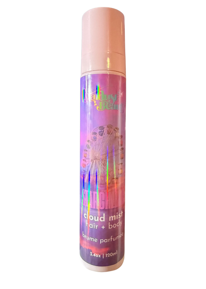 Halo Hydration Hair + Body Aura