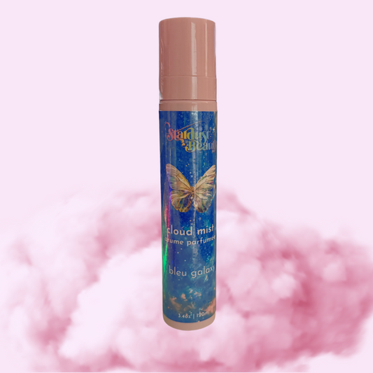 Starchella cloud hair + body mist