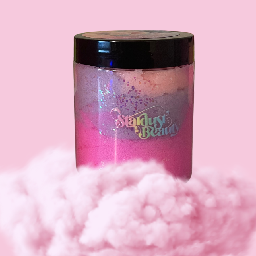 Sorbet Sugar Scrub | 8oz half pint