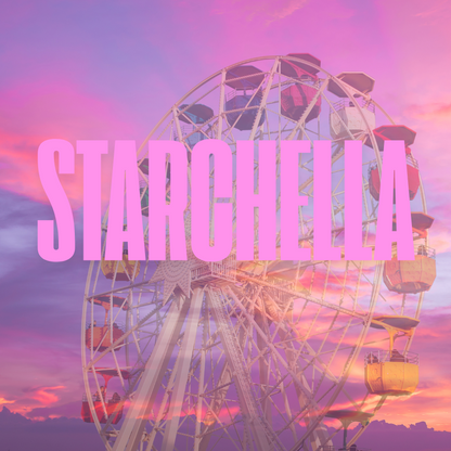 Starchella cloud hair + body mist