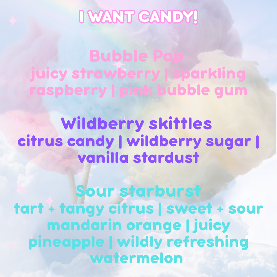 shealato dream pint -  I want candy!