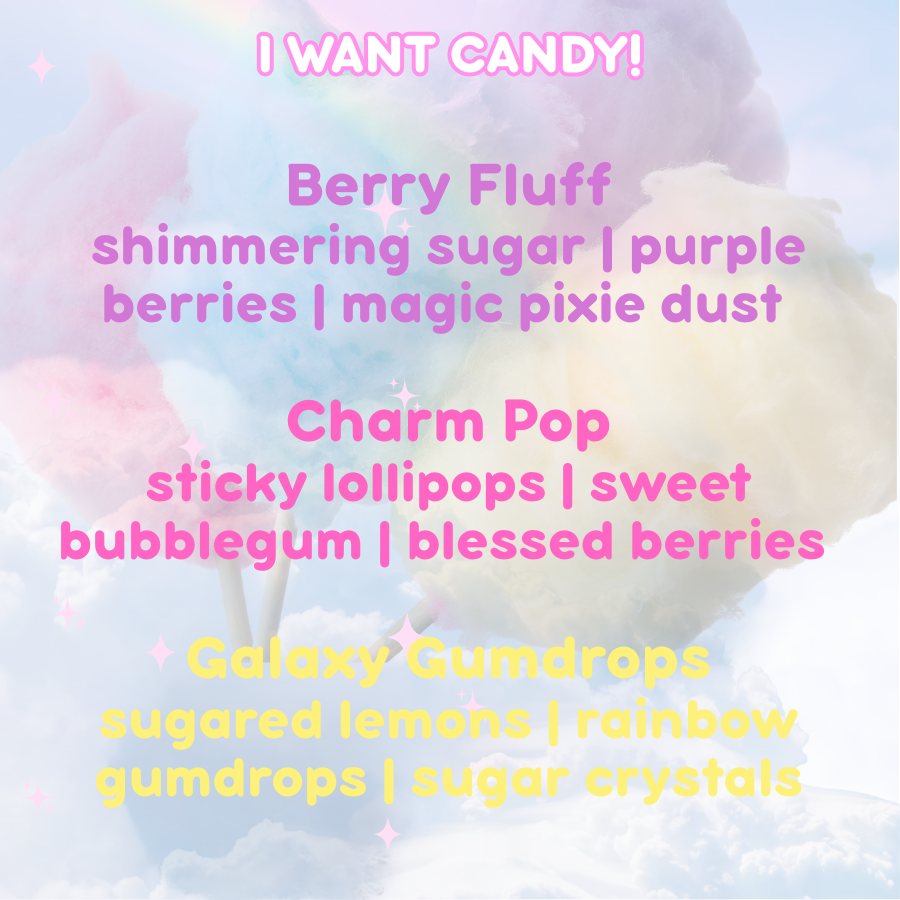 shealato dream pint -  I want candy!