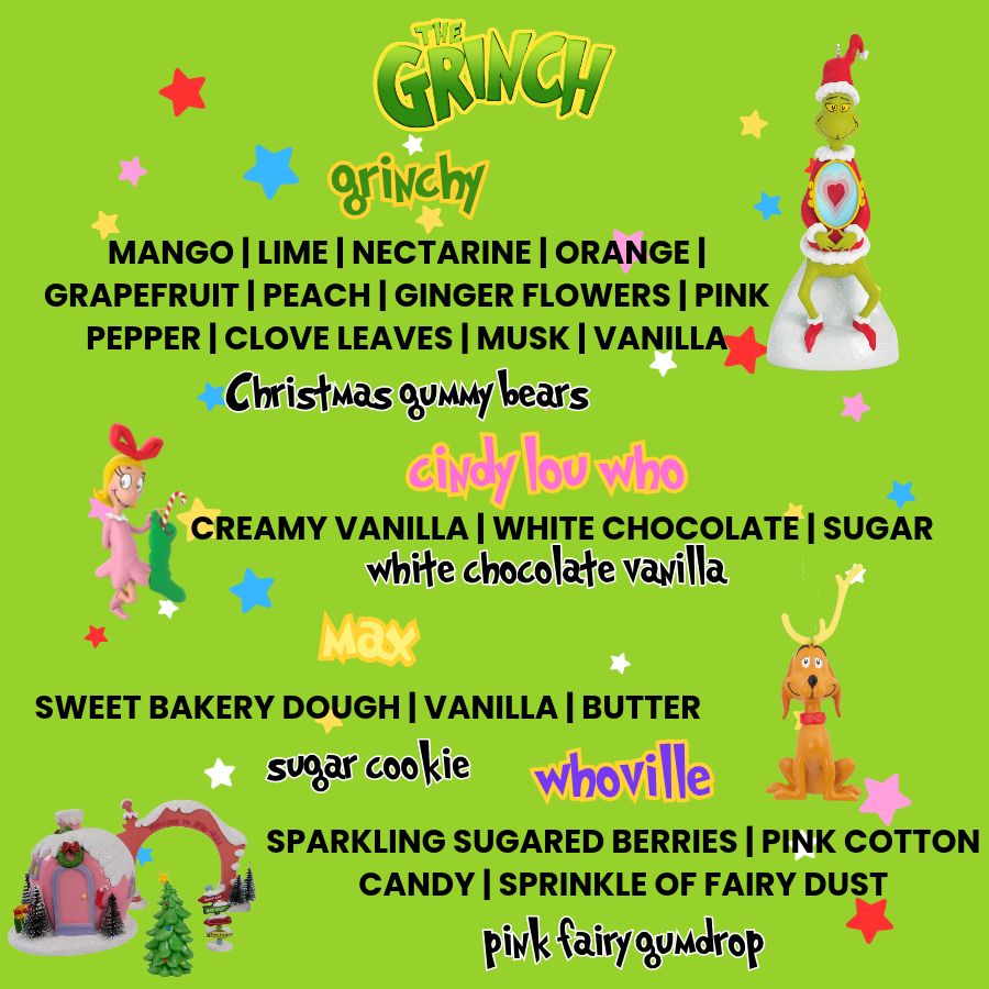 Dreamwhip The Grinch | Scoop | PRE-ORDER 10.31.26 LIVESTREAM