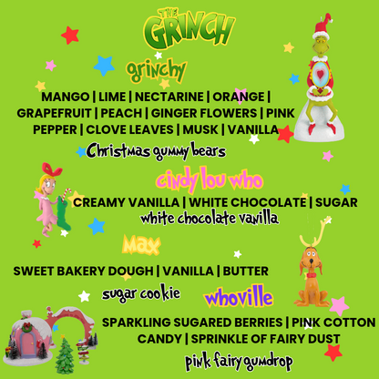 Dreamwhip The Grinch | Scoop | PRE-ORDER 10.31.26 LIVESTREAM