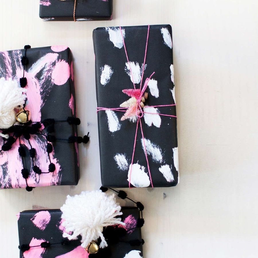 holiday magic bath gift set